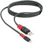 Custom Accessories Tuff Tech 6 Foot Lightning Cable