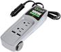 Custom Accessories GoXT 100 Watt 100W Power Strip Inverter