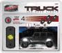 Custom Accessories Truck Tuff LED Rock Light