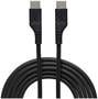 Custom Accessories CarbonXT USB-C to USB-C Cable