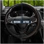 Custom Accessories Dr. Scholl's Copper-Infused Truck SWC Black