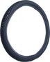 Custom Accessories Steering Wheel Cover Black