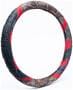 TrueTimber Steering Wheel Cover Patriotic Camouflage