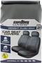 Custom Accessories Gray Bucket Low Back Seat Cover