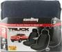 Custom Accessories Black Bucket Low Back Seat Cover