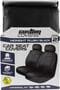Custom Accessories Black Bucket Low Back Seat Cover