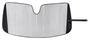 Custom Accessories Dickies Black, Silver Truck Sunshade