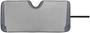 Custom Accessories Autoshade Silver Premium Sunshade