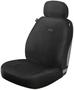 Custom Accessories Dickies Black Bucket Low Back Seat Cover