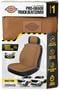 Dickies Tan Bucket Low Back Seat Cover