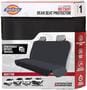 Custom Accessories Dickies Black Premium Rear Seat Protector Seat Cover