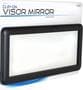 Custom Accessories Visor Mirror