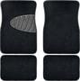 Armor All Classic Carpet Black Floor Mats