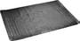 Custom Accessories Black Standard Molded Rubber Polymer Cargo Mat