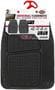 Dickies All Weather Molded Rubber Polymer Black Floor Mat Set