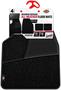 Dickies Black Deep Pile Carpet Floor Mats