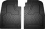 Dickies Black Floor Mat Set