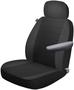 Dickies Black Front Bucket, Rear Bench Seat Cover
