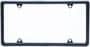 Custom Accessories Slim License Plate Frame