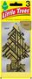 Car-Freshner Little Trees Gold Hanging Air Freshener