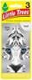 Car-Freshner White Tiger Hanging Air Freshener