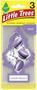 Car-Freshner Little Trees Lavender Macaron Hanging Air Freshener