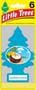 Car-Freshner Caribbean Colada Hanging Air Freshener