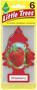 Car-Freshner Little Trees Strawberry Hanging Air Freshener