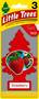 Car-Freshner Little Trees Strawberry Hanging Air Freshener