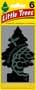 Car-Freshner Little Trees Fruit Hanging Air Freshener