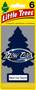 Car-Freshner Little Trees New Car Hanging Air Freshener