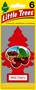 Car-Freshner Little Trees Cherry Hanging Air Freshener