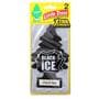 Car-Freshner Little Trees Black Ice Hanging Air Freshener