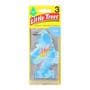 Car-Freshner Little Trees Fire Rainbow Hanging Air Freshener