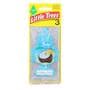 Car-Freshner Little Trees Caribbean Colada Hanging Air Freshener