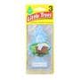 Car-Freshner Linen Hanging Air Freshener