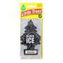 Car-Freshner Little Trees Black Ice Hanging Air Freshener