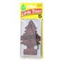Car-Freshner Little Trees Leather Hanging Air Freshener