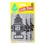 Car-Freshner Little Trees Black Ice Hanging Air Freshener