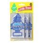 Car-Freshner Little Trees New Car Hanging Air Freshener