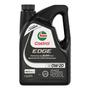 Castrol Edge Full Synthetic Motor Oil 0W-20 5 Quart