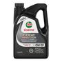 Castrol Edge High Mileage Full Synthetic Motor Oil 0W-20 5 Quart