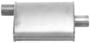 Cherry Bomb Exhaust Turbo Muffler Exhaust Muffler