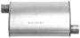 Cherry Bomb Exhaust Turbo Muffler Exhaust Muffler