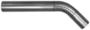 Cherry Bomb Exhaust 3-1/2 Inch 45 Degree Exhaust Elbow Pipe