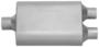 Cherry Bomb Exhaust Pro Muffler Exhaust Muffler