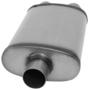 Cherry Bomb Exhaust Salute Exhaust Muffler