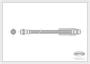 Corteco Brake Hose