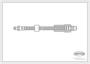 Corteco Brake Hose