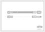 Corteco Brake Hose